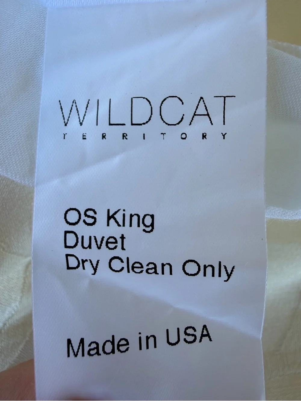 Wildcat Territory wildcat territory